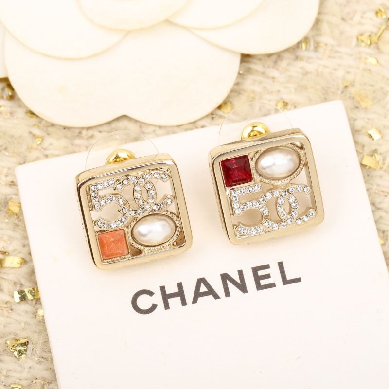 Chanel Earrings